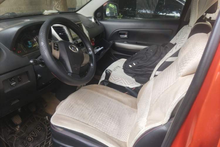 Used Great Wall M4 2012 1.5L Manual Luxury Version Left Front Seat