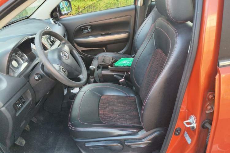 Used Great Wall M4 2012 1.5L Manual Comfort Version Left Front Seat