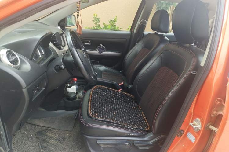 Used Great Wall M4 2012 1.5L Manual Luxury Version Left Front Seat