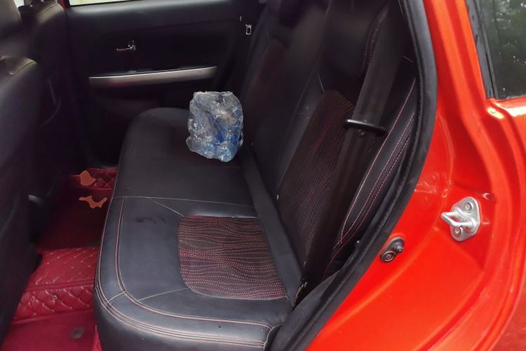 Used Great Wall M4 2012 1.5L Manual Luxury Version Left Rear Seat