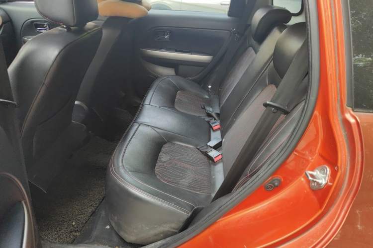 Used Great Wall M4 2012 1.5L Manual Comfort Version Left Rear Seat