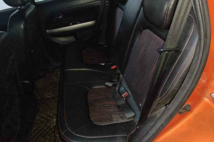 Used Great Wall M4 2012 1.5L Manual Comfort Version Left Rear Seat
