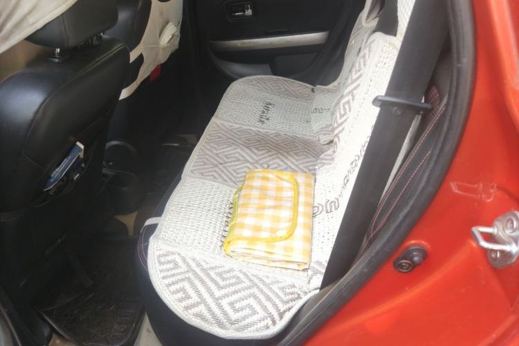 Used Great Wall M4 2012 1.5L Manual Luxury Version Left Rear Seat