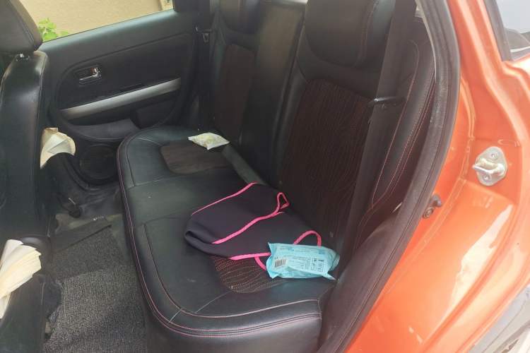 Used Great Wall M4 2012 1.5L Manual Luxury Version Left Rear Seat