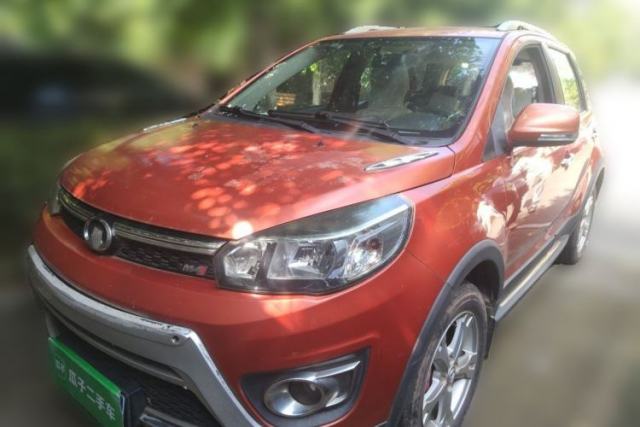 Used Great Wall M4 2012 1.5L Manual Luxury Version