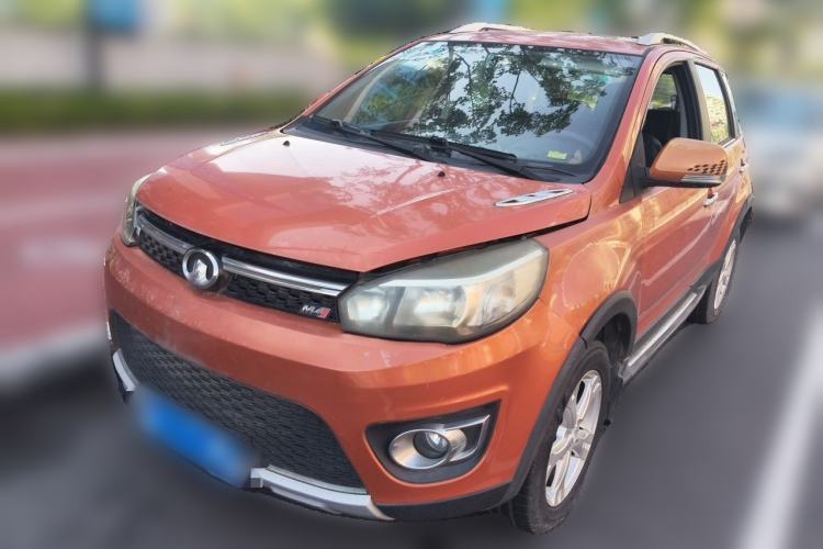 Used Great Wall M4 2012 1.5L Manual Comfort Version Guazi used car, China used car export, Used car for sale, Used cars, Cheapest cars for sale