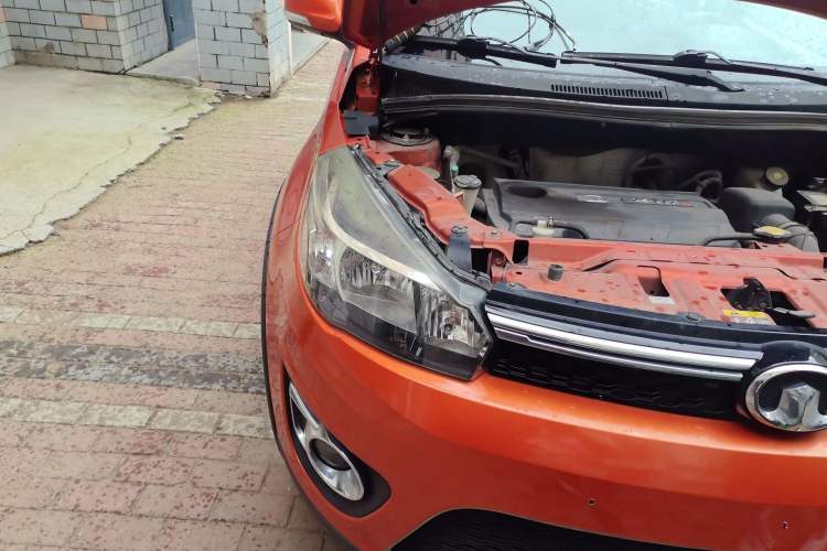 Used Great Wall M4 2012 1.5L Manual Luxury Version Right Front Headlight