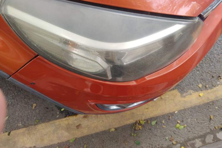 Used Great Wall M4 2012 1.5L Manual Comfort Version Right Front Headlight