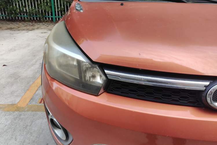 Used Great Wall M4 2012 1.5L Manual Comfort Version Right Front Headlight