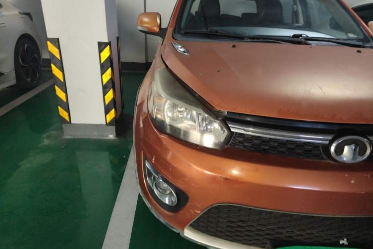 Used Great Wall M4 2012 1.5L Manual Comfort Version Right Front Headlight