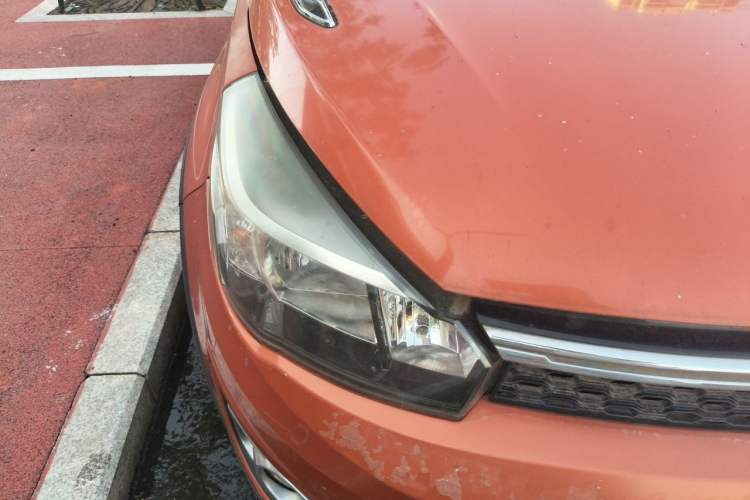 Used Great Wall M4 2012 1.5L Manual Comfort Version Right Front Headlight
