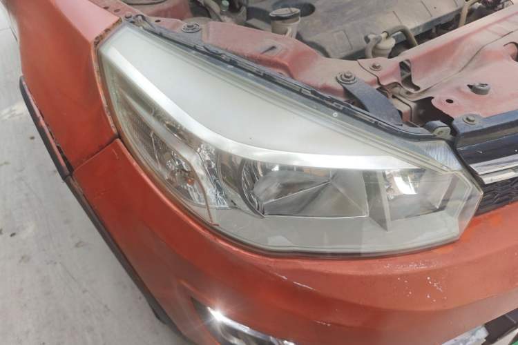 Used Great Wall M4 2012 1.5L Manual Luxury Version Right Front Headlight