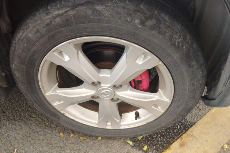 Used Great Wall M4 2012 1.5L Manual Comfort Version Right Front Wheel Hub