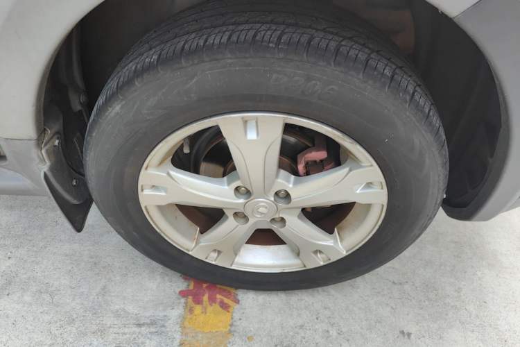 Used Great Wall M4 2012 1.5L Manual Comfort Version Right Front Wheel Hub