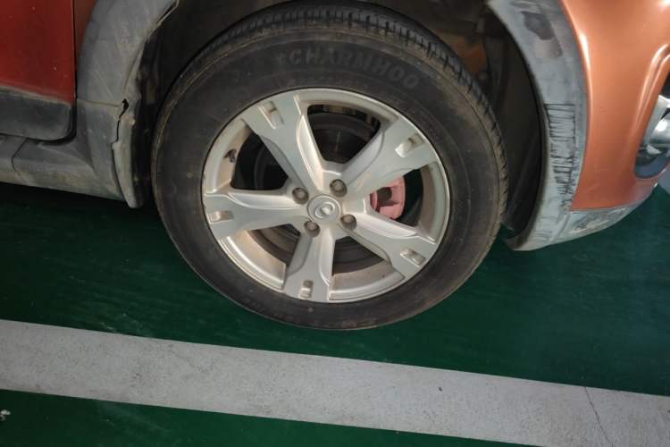 Used Great Wall M4 2012 1.5L Manual Comfort Version Right Front Wheel Hub
