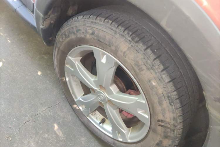 Used Great Wall M4 2012 1.5L Manual Luxury Version Right Front Wheel Hub
