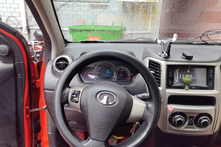 Used Great Wall M4 2012 1.5L Manual Luxury Version Steering Wheel