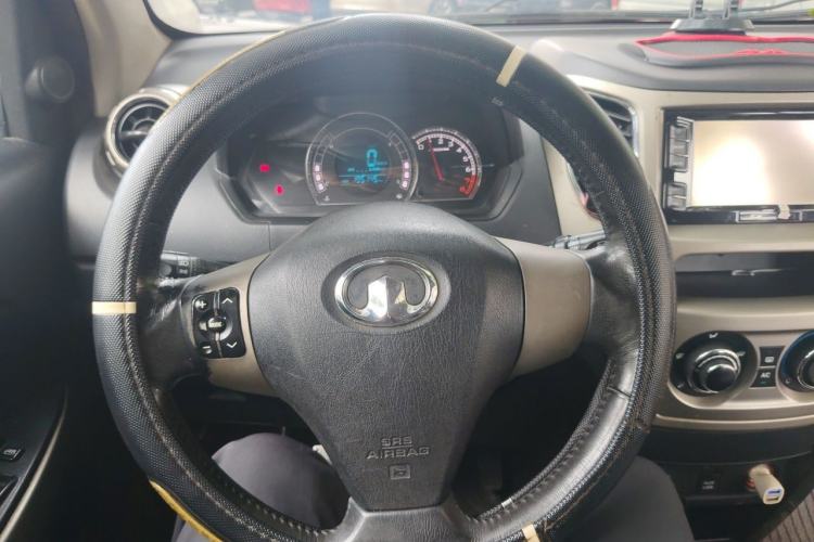 Used Great Wall M4 2012 1.5L Manual Comfort Version Steering Wheel
