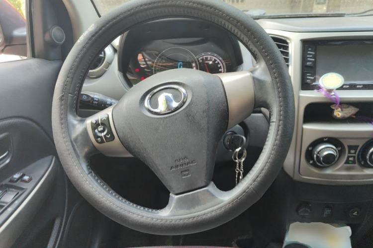 Used Great Wall M4 2012 1.5L Manual Comfort Version Steering Wheel