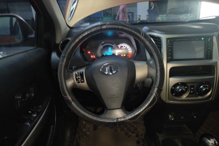 Used Great Wall M4 2012 1.5L Manual Comfort Version Steering Wheel