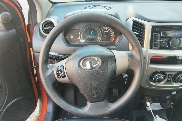 Used Great Wall M4 2012 1.5L Manual Comfort Version Steering Wheel
