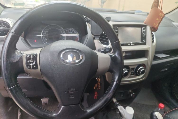 Used Great Wall M4 2012 1.5L Manual Luxury Version Steering Wheel