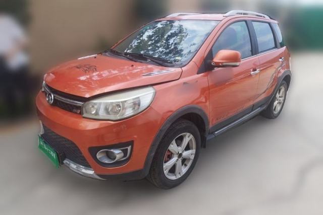 Used Great Wall M4 2012 1.5L Manual Luxury Version