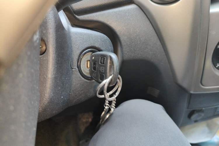Used Great Wall M4 2012 1.5L Manual Comfort Version Vehicle Key