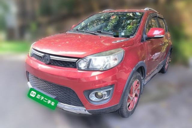 Used Great Wall M4 2013 1.5L Spring Festival Limited Edition