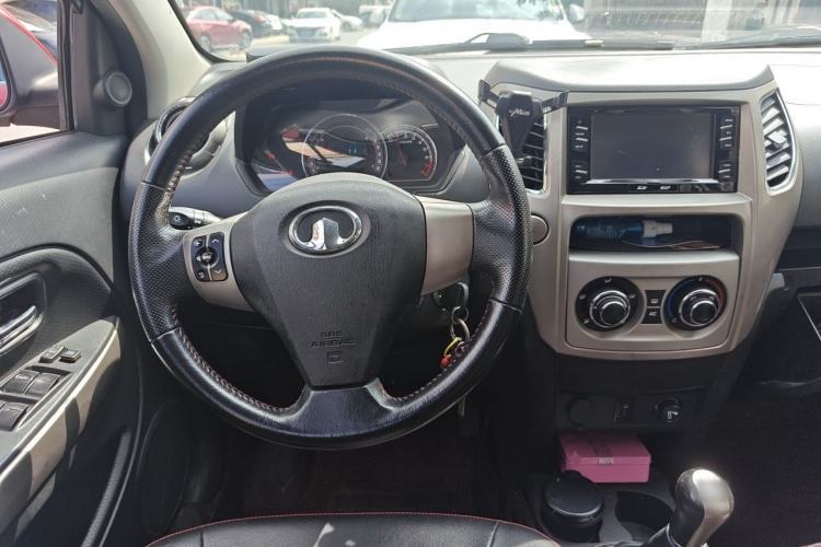 Used Great Wall M4 2013 1.5L Spring Festival Limited Edition Center Console
