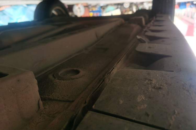 Used Great Wall M4 2013 1.5L Spring Festival Limited Edition Chassis Front Right