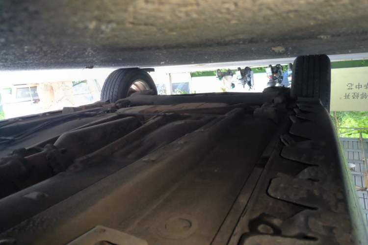 Used Great Wall M4 2013 1.5L Spring Festival Limited Edition Chassis Front Right