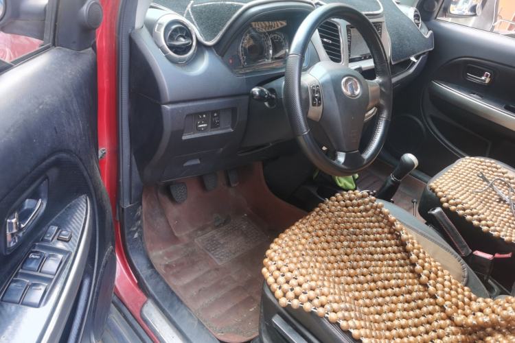 Used Great Wall M4 2013 1.5L Spring Festival Limited Edition Driver Seat