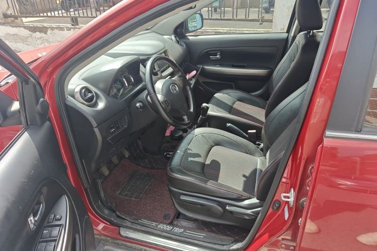 Used Great Wall M4 2013 1.5L Spring Festival Limited Edition Driver Seat