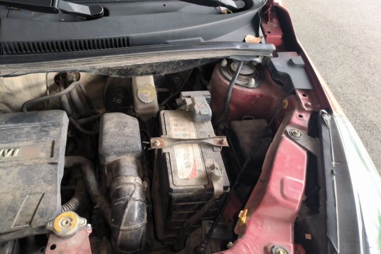 Used Great Wall M4 2013 1.5L Spring Festival Limited Edition Engine Bay Left