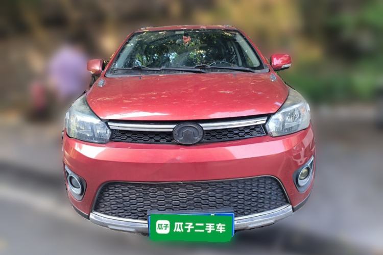 Used Great Wall M4 2013 1.5L Spring Festival Limited Edition Front