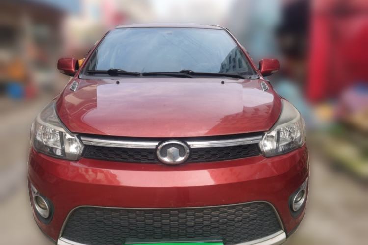 Used Great Wall M4 2013 1.5L Spring Festival Limited Edition Front