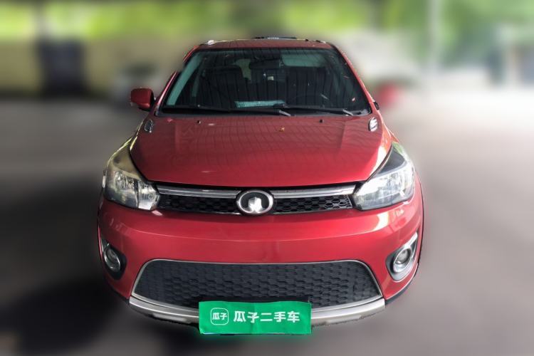 Used Great Wall M4 2013 1.5L Spring Festival Limited Edition Front