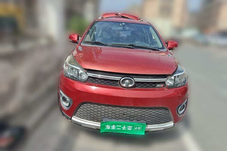 Used Great Wall M4 2013 1.5L Spring Festival Limited Edition Front