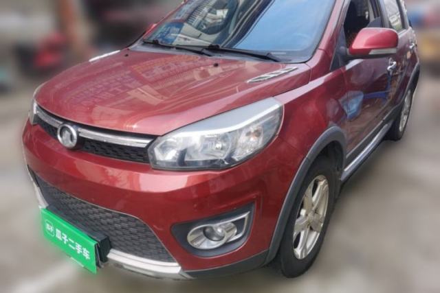 Used Great Wall M4 2013 1.5L Spring Festival Limited Edition