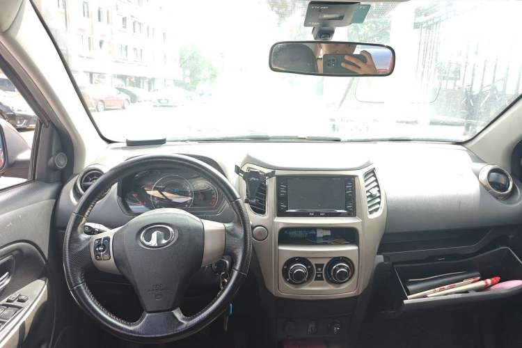 Used Great Wall M4 2013 1.5L Spring Festival Limited Edition Headliner