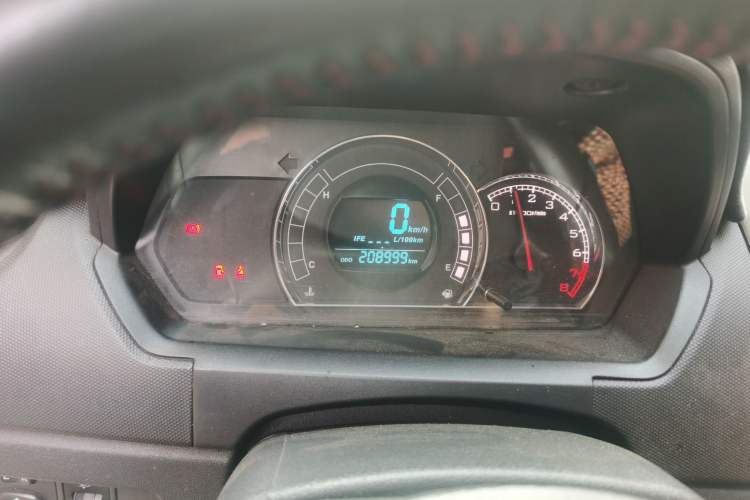 Used Great Wall M4 2013 1.5L Spring Festival Limited Edition Instrument Cluster