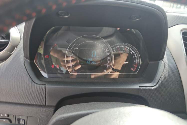 Used Great Wall M4 2013 1.5L Spring Festival Limited Edition Instrument Cluster