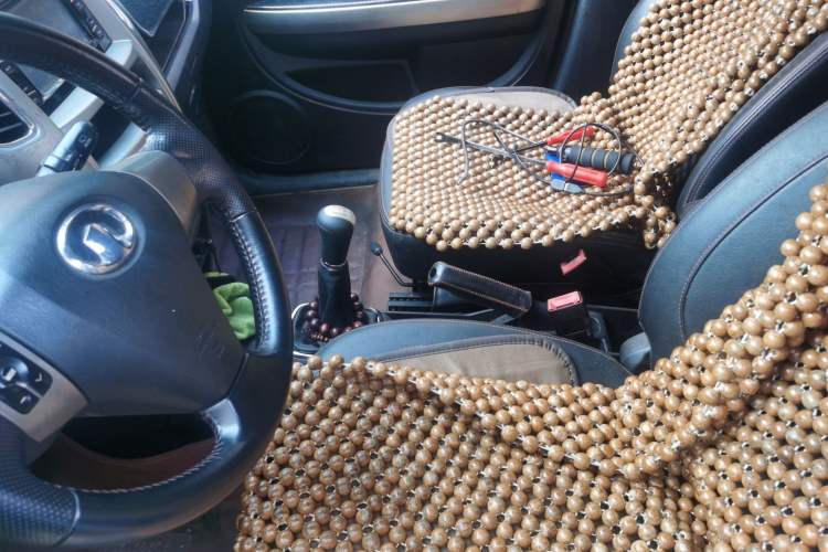 Used Great Wall M4 2013 1.5L Spring Festival Limited Edition Left Front Seat