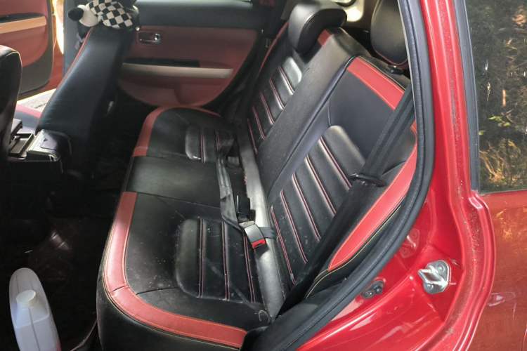 Used Great Wall M4 2013 1.5L Spring Festival Limited Edition Left Rear Seat