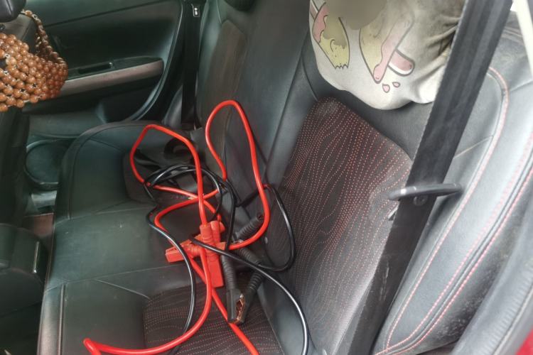 Used Great Wall M4 2013 1.5L Spring Festival Limited Edition Left Rear Seat