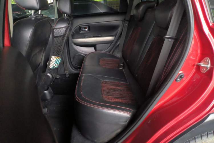 Used Great Wall M4 2013 1.5L Spring Festival Limited Edition Left Rear Seat