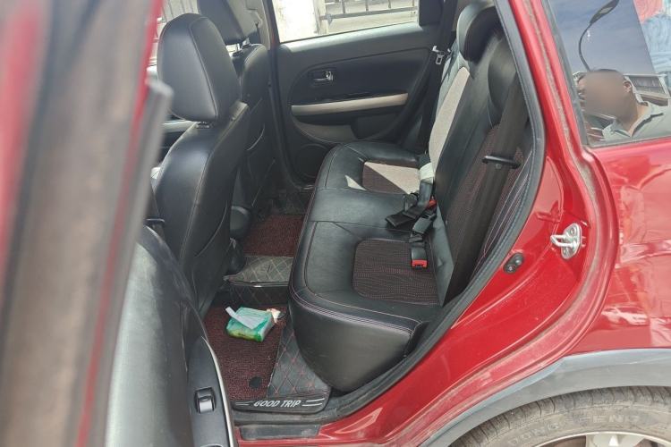 Used Great Wall M4 2013 1.5L Spring Festival Limited Edition Left Rear Seat