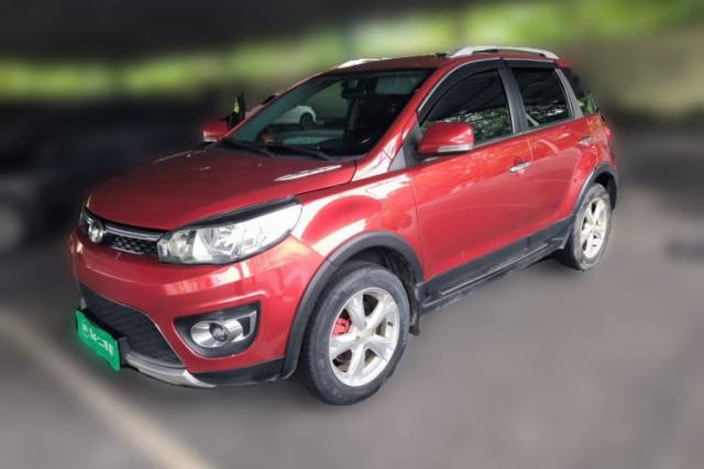 Used Great Wall M4 2013 1.5L Spring Festival Limited Edition