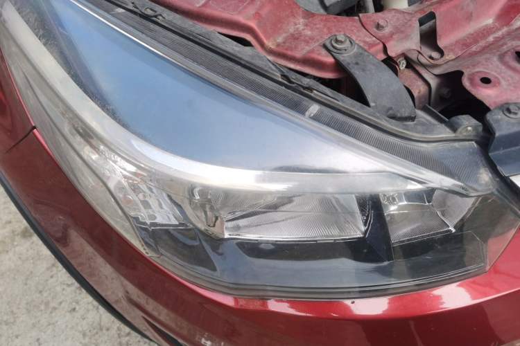Used Great Wall M4 2013 1.5L Spring Festival Limited Edition Right Front Headlight